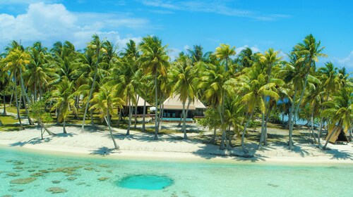 Motu Fara Private Island