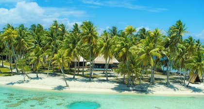 Motu Fara Private Island