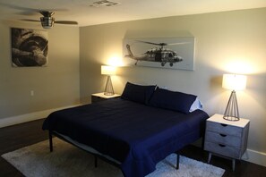 3 Schlafzimmer, Bügeleisen/Bügelbrett, Reisekinderbett, kostenloses WLAN