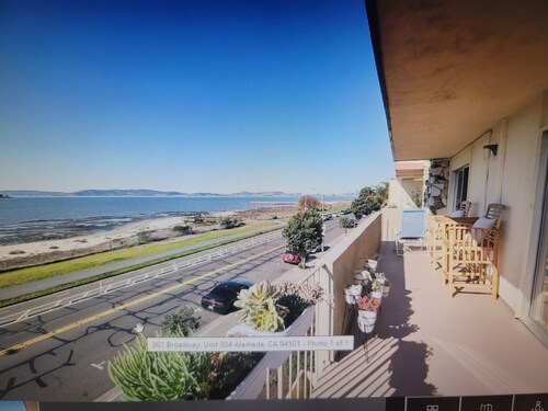 Alameda to have a great downtown area 