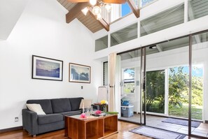 TV - KBM Resorts | FREE CAR | Kuilima Estates | 2-Bedroom Condo at Turtle Bay! KUL-E113 (Kahuku)