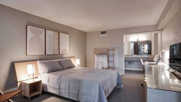 Premier Single Room | Desk, laptop workspace, blackout drapes, free WiFi