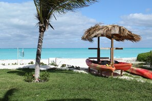 Ubicación a pie de playa