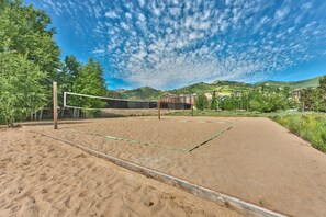 Sports court