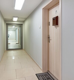 Interior - Warta River Cosy Studio (Poznan)