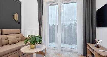 Nadolnik Apartment with Mezzanine