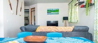 Fare Anahoa 2BR : Comfort and Authenticity in Papeete