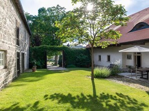 Property grounds - 18 Century Bohemian Farmhouse by Interhome (Clunek)