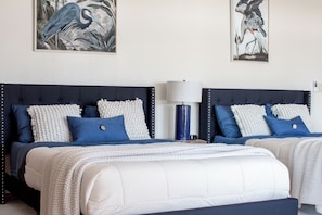 3 chambres, Wi-Fi, draps fournis