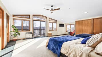 3 bedrooms, WiFi, bed sheets