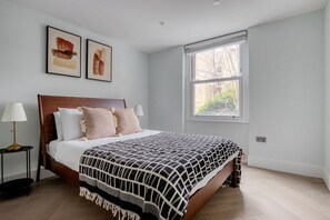 2 Schlafzimmer, Bügeleisen/Bügelbrett, WLAN, Bettwäsche