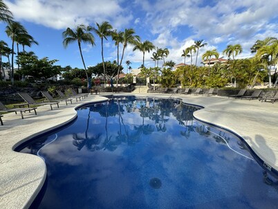 1bd/1.5 ba sleep 2-4 paradise in the Shores at Waikoloa Beach Resort, Big Island