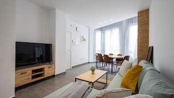 Een televisie
