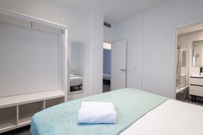 1 makuuhuone, silitysrauta/-lauta, ilmainen Wi-Fi, vuodevaatteet