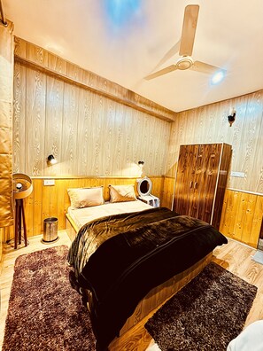 7 habitaciones, wifi y ropa de cama 