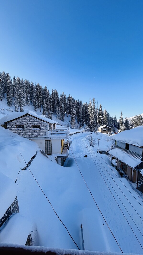 Deportes de invierno y ski