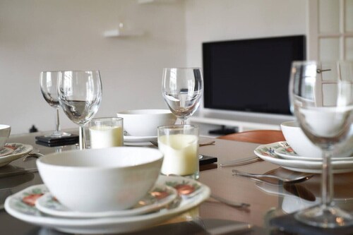 The Quayside | 1BR Apartment in Old Portsmouth