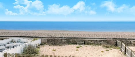 Playa en los alrededores