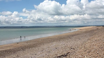 In Strandnähe