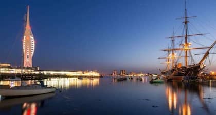 Naval Officers Quarters *2 Bed Apt* Gosport Marina