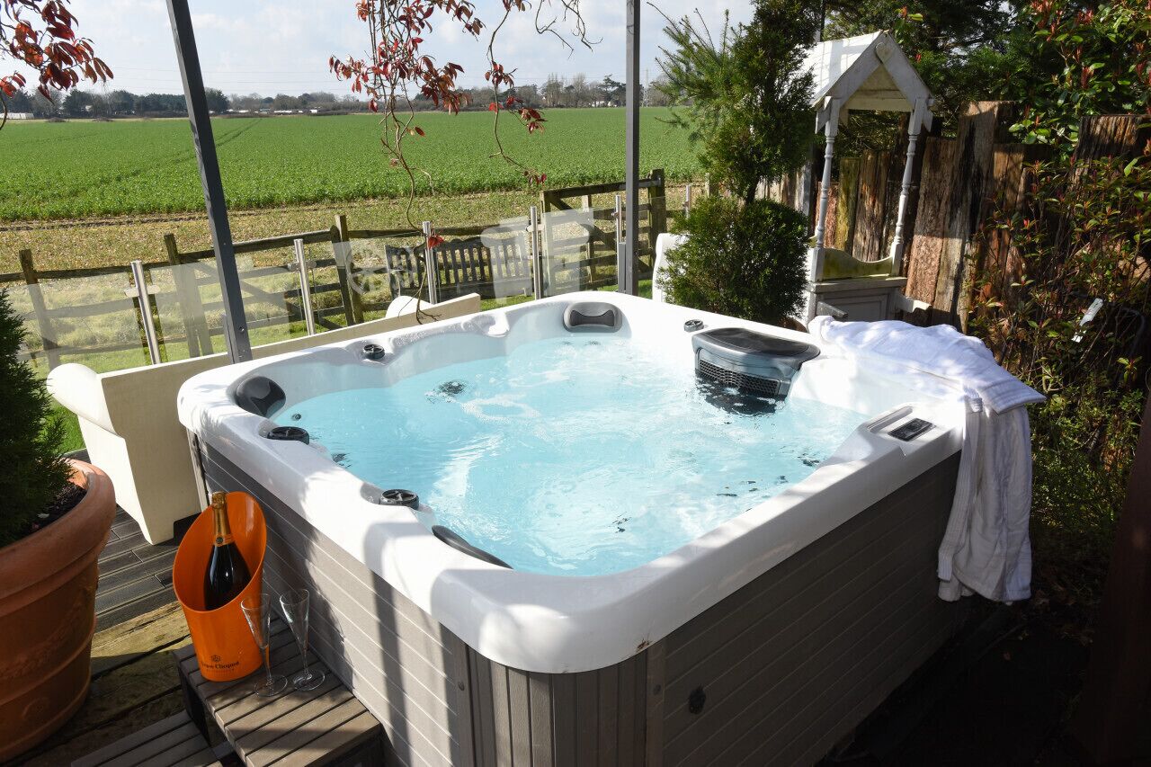 Außen-Whirlpool