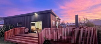 Modern bach ideal for rest and relaxation