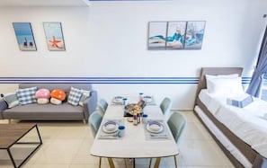 Dining - EkoCheras Cozy Loft Promotion (Kuala Lumpur)