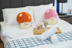 1 bedroom, iron/ironing board, WiFi - EkoCheras Cozy Loft Promotion (Kuala Lumpur)