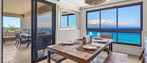 تناول الطعام