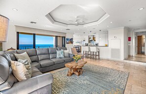 Smart TV, DVD player, offices