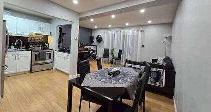 Modern Artistic Retreat + Patio