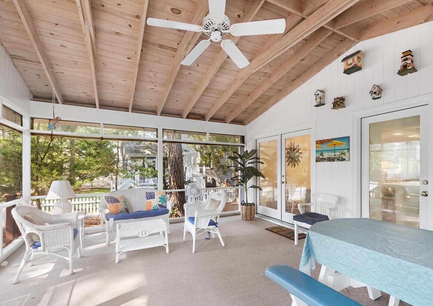 Pet Friendly Private Beach North Shores Rehoboth Beach Home