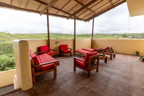 Property grounds - TWO Bedrooms Apartment ON THE First Floor Forest View (Puerto Ayora)