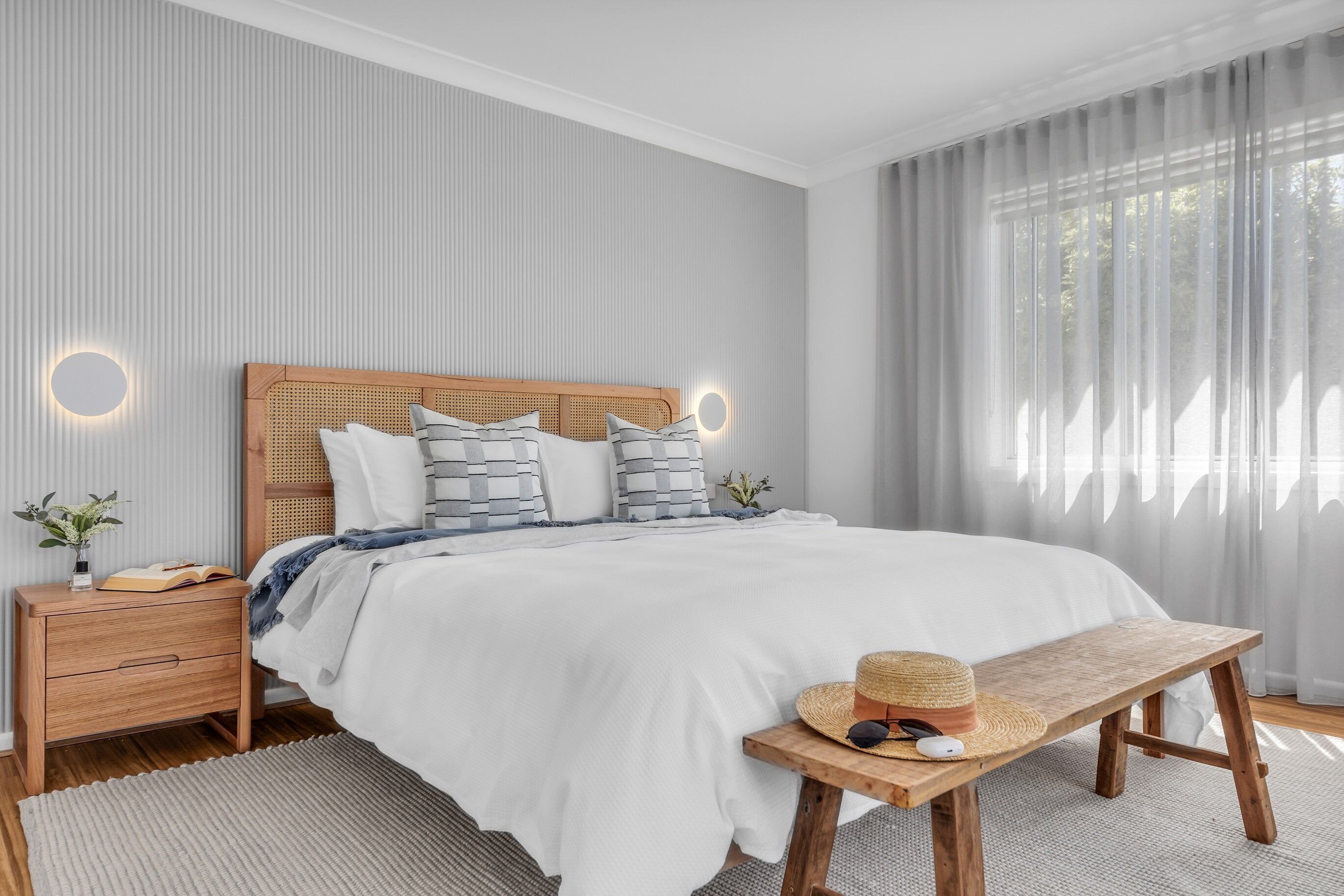3 bedrooms, iron/ironing board, Internet, bed sheets
