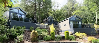 Alpine Style Cabin Suites