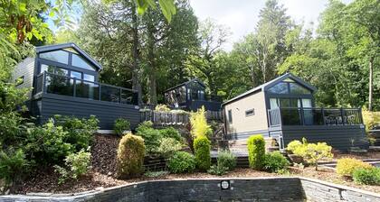 Alpine Style Cabin Suites