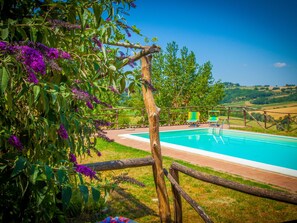Pool - Tra Cielo e Terra by Interhome (Todi)