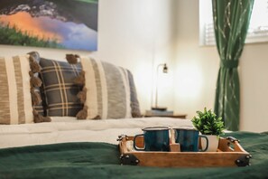 4 Schlafzimmer, Bügeleisen/Bügelbrett, WLAN, Bettwäsche