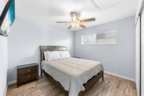 2 Schlafzimmer, kostenloses WLAN, Bettwäsche