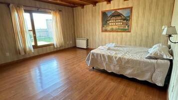 3 habitaciones, wifi y ropa de cama