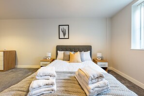 1 slaapkamer, wifi, beddengoed, rolstoeltoegankelijk