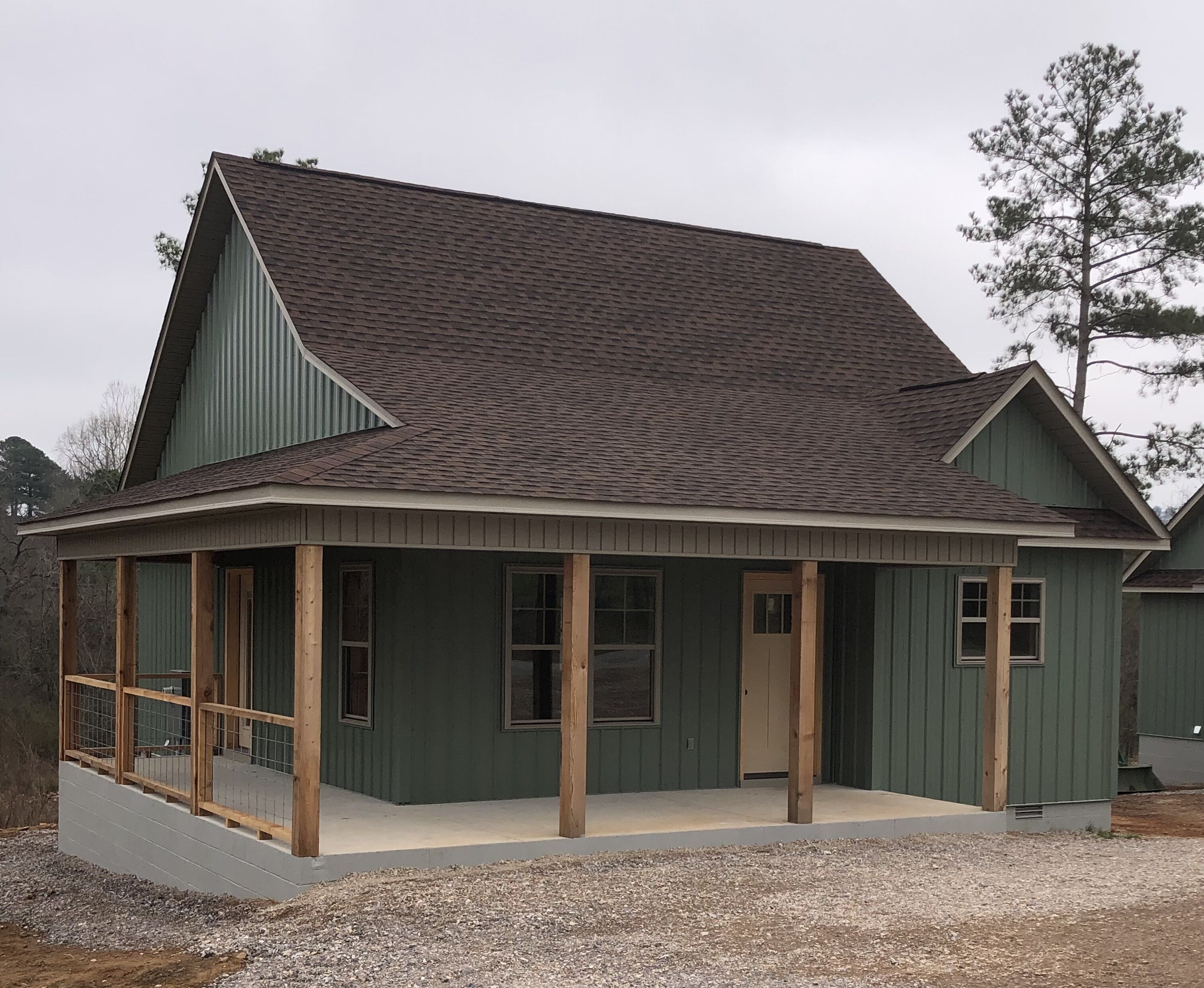 New House Near Lake Greeson-118 Anderson Loop