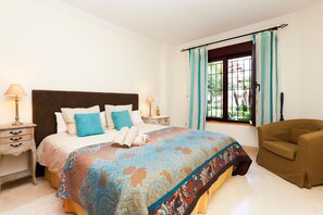 3 Schlafzimmer, Bügeleisen/Bügelbrett, kostenloses WLAN, Bettwäsche