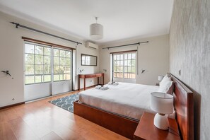 5 bedrooms, desk, iron/ironing board, Internet - GuestReady - Quinta do Sol (Mealhada)