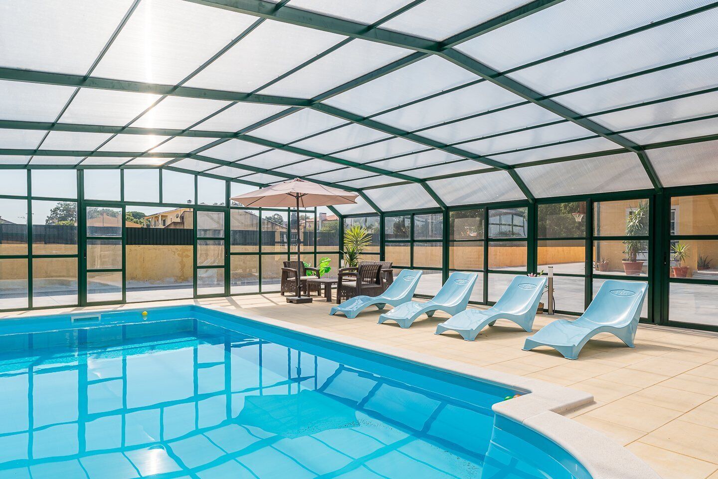Piscina