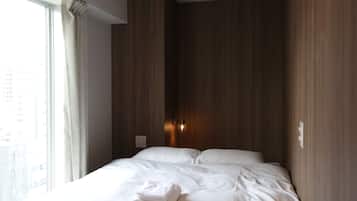 Double Room, Non Smoking, City View | Free WiFi