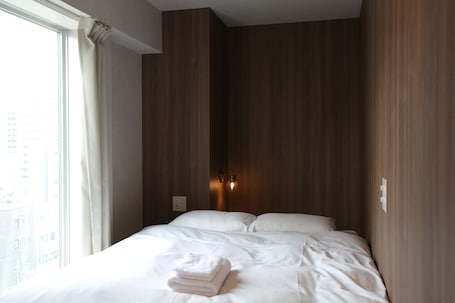 Double Room, Non Smoking, City View | Free WiFi