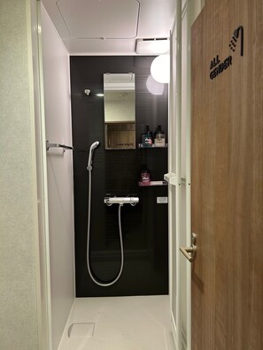 Double Room, Non Smoking, City View | Shared bathroom - OHWA hostel minowa station (Tokyo)