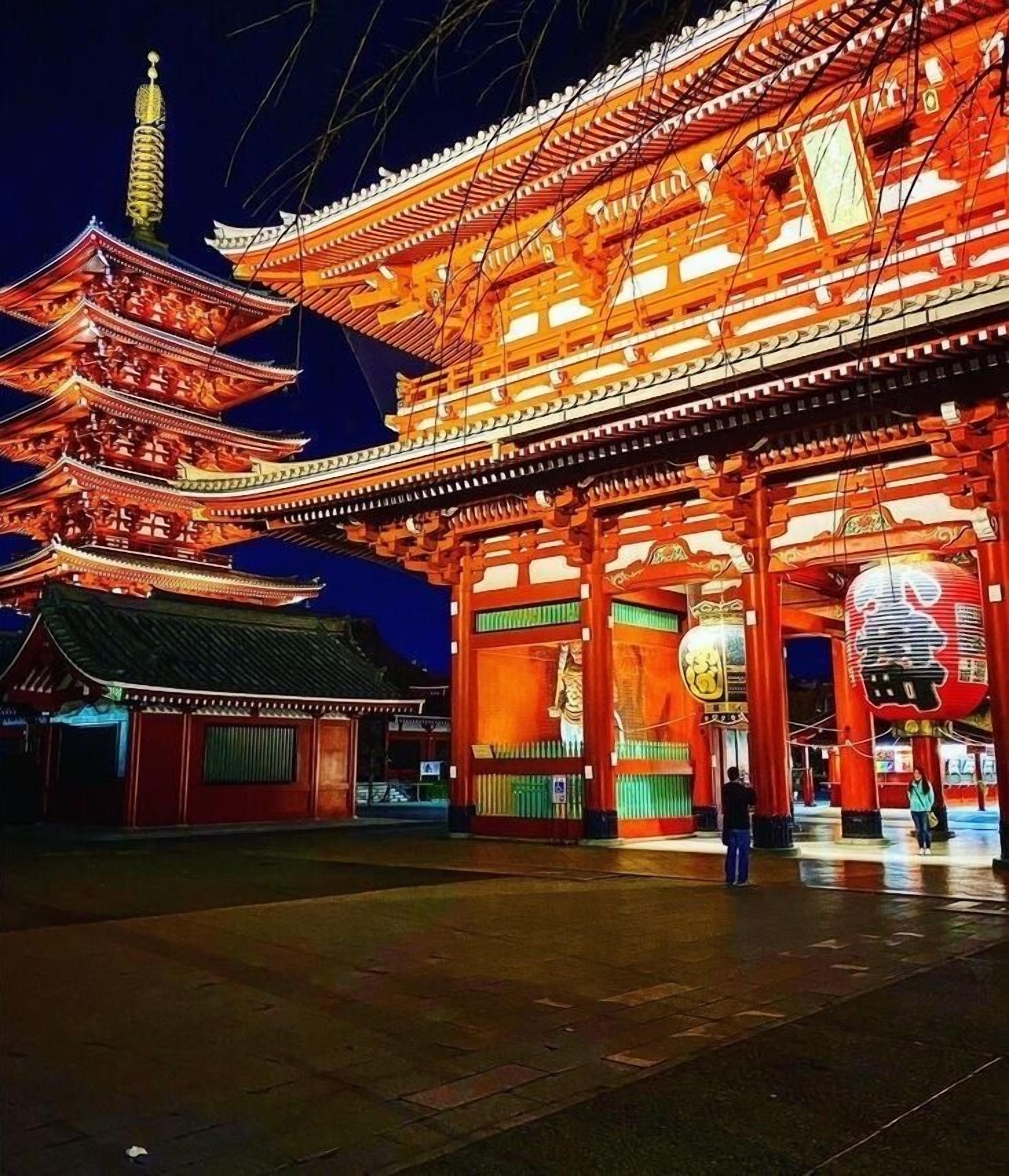 Foto - OHWA hostel minowa station