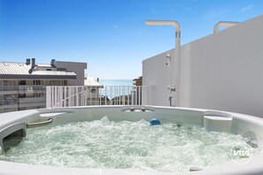 Outdoor spa tub - Dior | Penthouse - pool - jacuzzi (Fuengirola)